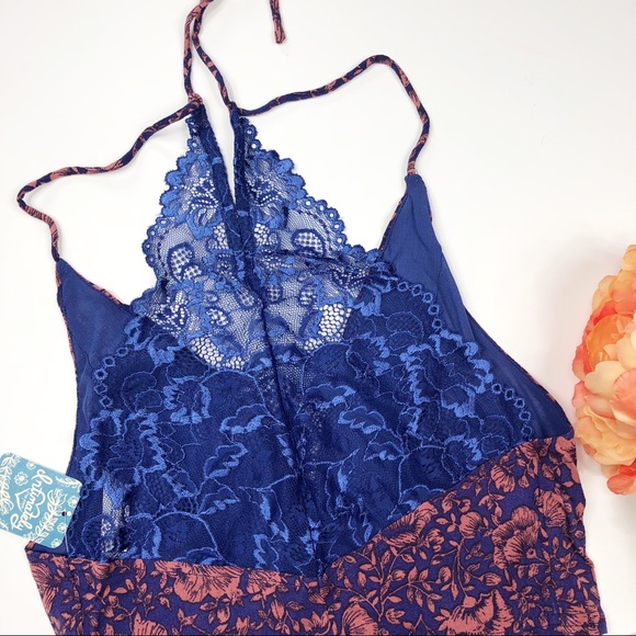 Free People the century lace intimately Brami - Picture 6 of 7